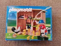 Playmobil Hühnerstall/ Hühnerhäuschen, Set 4492 Niedersachsen - Bückeburg Vorschau