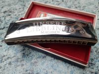 Unsere Lieblinge M. Hohner Mundharmonika 6195/32 G original. Nordrhein-Westfalen - Haltern am See Vorschau