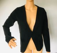 Jacke Bolero Kurzjacke Blazer Strickjacke Gr. 38/40 schwarz Niedersachsen - Ganderkesee Vorschau