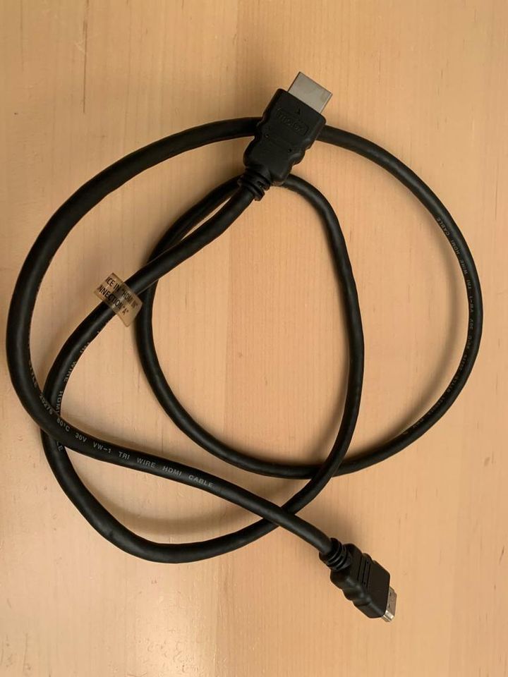 Bang & Olufsen B&O Hdmi Kabel original 1m in Düsseldorf