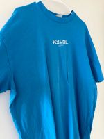 Karo Kauer T-Shirt blau Gr. S Baden-Württemberg - Heilbronn Vorschau