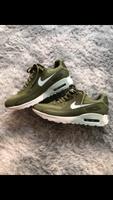 Nike W Air Max 90 Ultra 2.0 - Palm Green/Glacier Blue-White Hessen - Darmstadt Vorschau