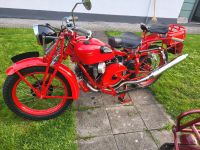 Moto Guzzi superalce Oldtimer Bayern - Bernbeuren Vorschau