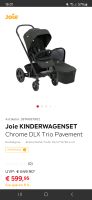 Kombikinderwagen Joie Chrome DLX Nordrhein-Westfalen - Leopoldshöhe Vorschau