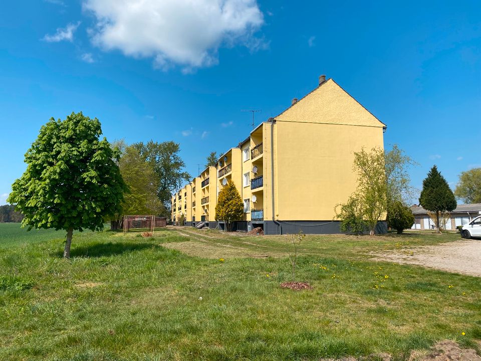 Mehrfamilienhaus in Salzwedel in Salzwedel