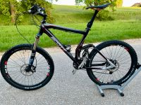 SCOTT Genius MC10 Carbon MTB Top Zustand Bayern - Fahrenzhausen Vorschau