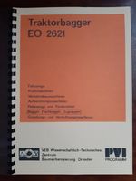 Wartungshandbuch EO 2621 no Belarus Fortschritt Sachsen-Anhalt - Aschersleben Vorschau