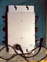 Micro Inverter WVC-1200 Wechselrichter 1200 Watt Sachsen-Anhalt - Magdeburg Vorschau