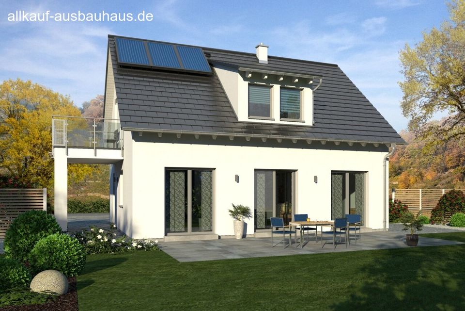 Ihr Taumhaus als Ausbauhaus mit Sonderzinsen in Durmersheim