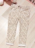 KANZ Baby Girl Mädchen Jeans Hose LEO Look Gr. 92 Bayern - Würzburg Vorschau