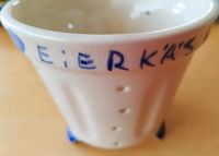Westerwälder Eierkäs Keramik Form Hessen - Ehringshausen Vorschau