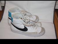 Damen Nike Blazer Sportschuhe weiß 38 Hessen - Groß-Gerau Vorschau