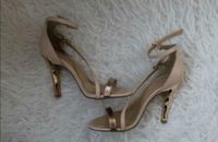 High Heels Pumps Rosegold beige Rheinland-Pfalz - Bad Kreuznach Vorschau