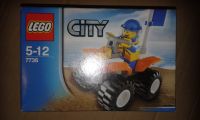 Lego CITY 7736 Strandbuggy Rettungswacht Küstenwache Quad Nordrhein-Westfalen - Altenberge Vorschau