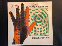 Genesis  Invisible Touch   Vinyl LP 12"  Guter Zustand !! Nordrhein-Westfalen - Pulheim Vorschau