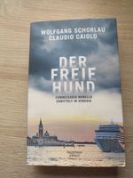 DER FREIE HUND**❗Wolfgang Scharlau/Claudio Caiolo* KRIMI Nordrhein-Westfalen - Greven Vorschau