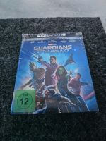 Marvels Guardians of the Galaxy 4k UHD Blu-ray NEU im Pappschuber Schleswig-Holstein - Preetz Vorschau