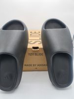 ⭐adidas Yeezy Slide Onyx - US 9 - Neu & Ungetragen⭐ Baden-Württemberg - Stutensee Vorschau