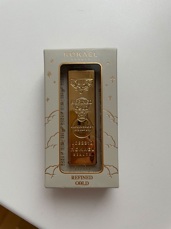 Rokael Beauty Refined Gold Lippenstift in Köln