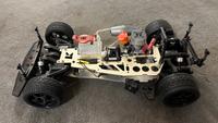 NEU Kyosho SuperTen FW03 Chassis mit OS Motor und Lapboy Wuppertal - Langerfeld-Beyenburg Vorschau