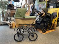 NEU - Naturkind IDA Korb Kombi-Kinderwagen - XXL-Set - NEU - FIRLEFANZ Berlin - Hohenschönhausen Vorschau