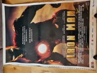 Iron Man Kino Poster 110x160cm Nordrhein-Westfalen - Schwalmtal Vorschau