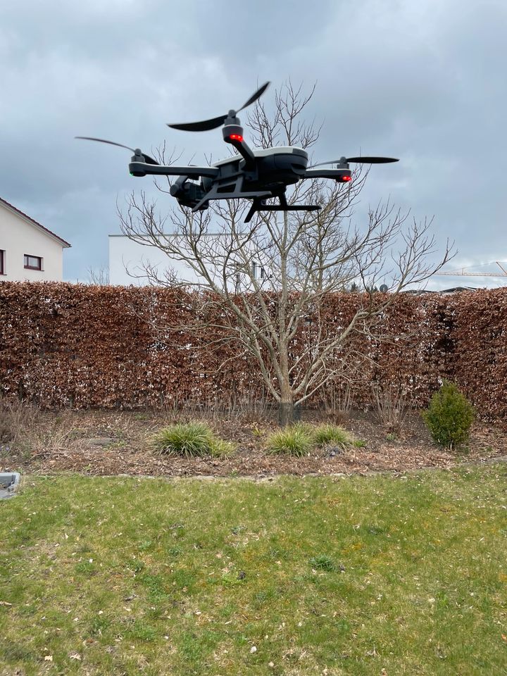 GoPro Karma Drohne inkl. Gimbal und viel Ersatzteilen - flugfähig in Weißenhorn