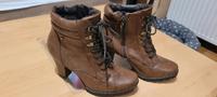 Tom Tailor Damen Schnürstiefeletten braun 38 Rheinland-Pfalz - Neuwied Vorschau