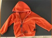 TOP Fleece-Jacke mit Kapuze Gr 86 Baden-Württemberg - Kirchheim unter Teck Vorschau