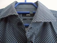 Hugo Boss Hemd, Jason, S, blau, Slim Fit, italien finest fabric Thüringen - Neuhaus Vorschau