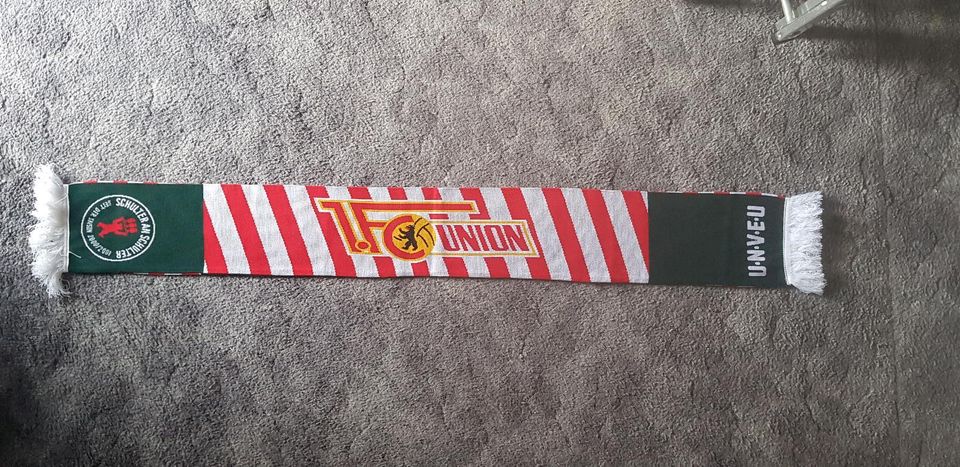 Union Berlin Schal in Berlin