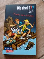 Die drei Fragezeichen ??? kids Buch NEU Fluch des Goldes Baden-Württemberg - Frickingen Vorschau