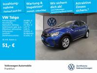 Volkswagen Taigo 1.0 TSI Life Navi LED DAB+ FrontAssist Frankfurt am Main - Gallusviertel Vorschau