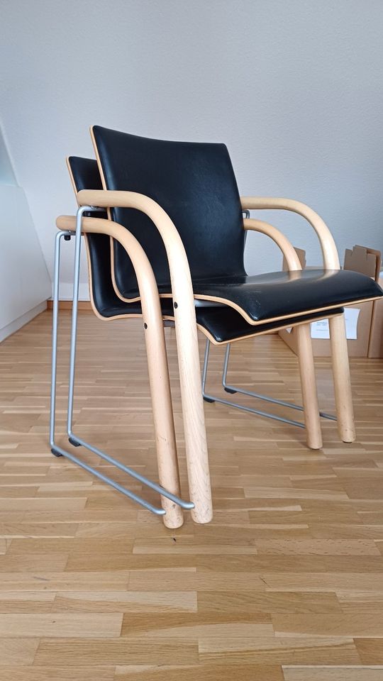 Thonet S 320 P Stuhl Wulf Schneider Böhme stapelbar in Schorndorf