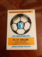 1.FC Magdeburg- FC ST. Gallen 1986 Sachsen - Freital Vorschau