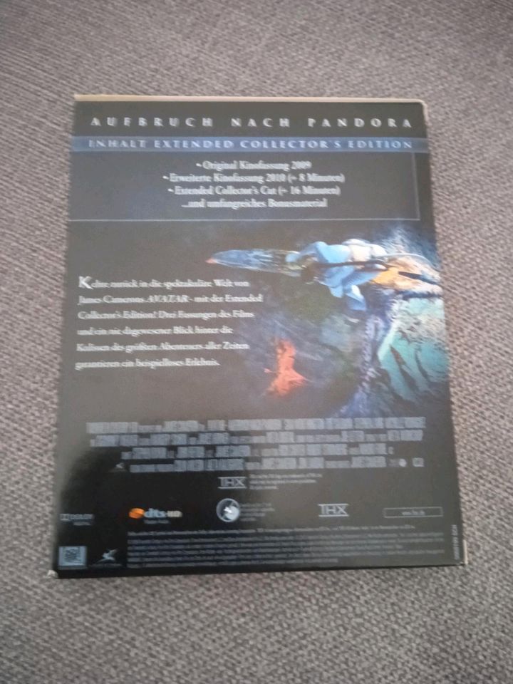 Avatar Auf Blu-ray in Winterberg