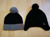 2 Wintermützen schwarz grau H&M 110-128 Nordrhein-Westfalen - Leverkusen Vorschau