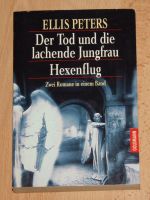 2 Krimis "Hexenflug & Der Tod und die Jungfrau" von Ellis Peters Rheinland-Pfalz - Limburgerhof Vorschau