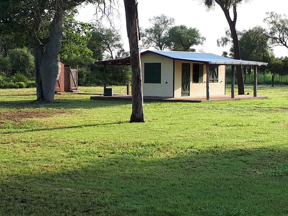 3.986 Ha. Grundstück im Departamento  Boquerón-Paraguay in Zossen-Zesch am See