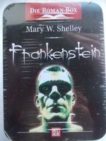 Frankenstein, neu, die Roman-Box, Mary  W. Shelley Schleswig-Holstein - Schacht-Audorf Vorschau