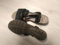 Neue ungetragene Gabor Sandalen Grösse 39 in Schwarz Hessen - Rüsselsheim Vorschau