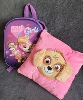 Paw Patrol Rucksack City Girls inkl. Kissen Thüringen - Gotha Vorschau