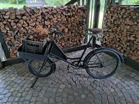 Bäckerfahrrad Lastenrad original alt 50 60iger Jahre Nordrhein-Westfalen - Jüchen Vorschau