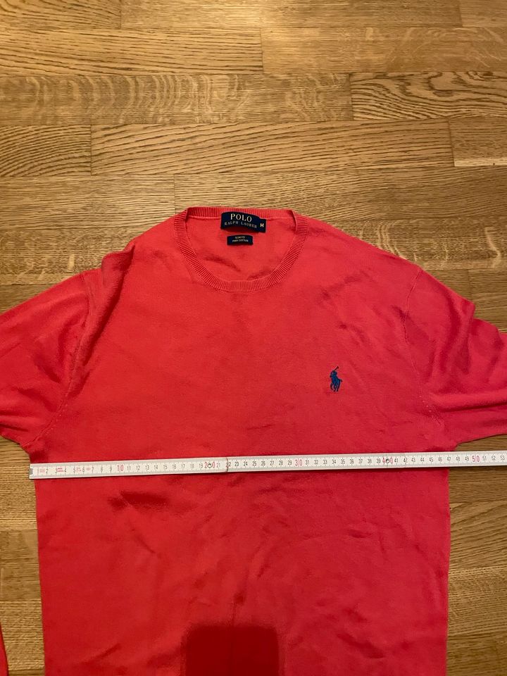 Pulli V Neck Ralph Lauren Herren M in Frankfurt am Main