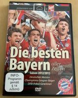 DVD FC BAYERN MÜNCHEN Saison 2012 / 2013 - 1A Zustand Hessen - Fulda Vorschau