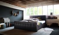 Boxspringbett London / Boxspring / Bett Niedersachsen - Seevetal Vorschau