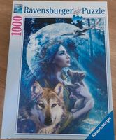 1000 Teile Puzzle Ravensburger Schleswig-Holstein - Mielkendorf Vorschau