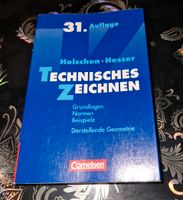 Hoischen, Hesser, Technisches Zeichnen / 31. Auflage Duisburg - Fahrn Vorschau