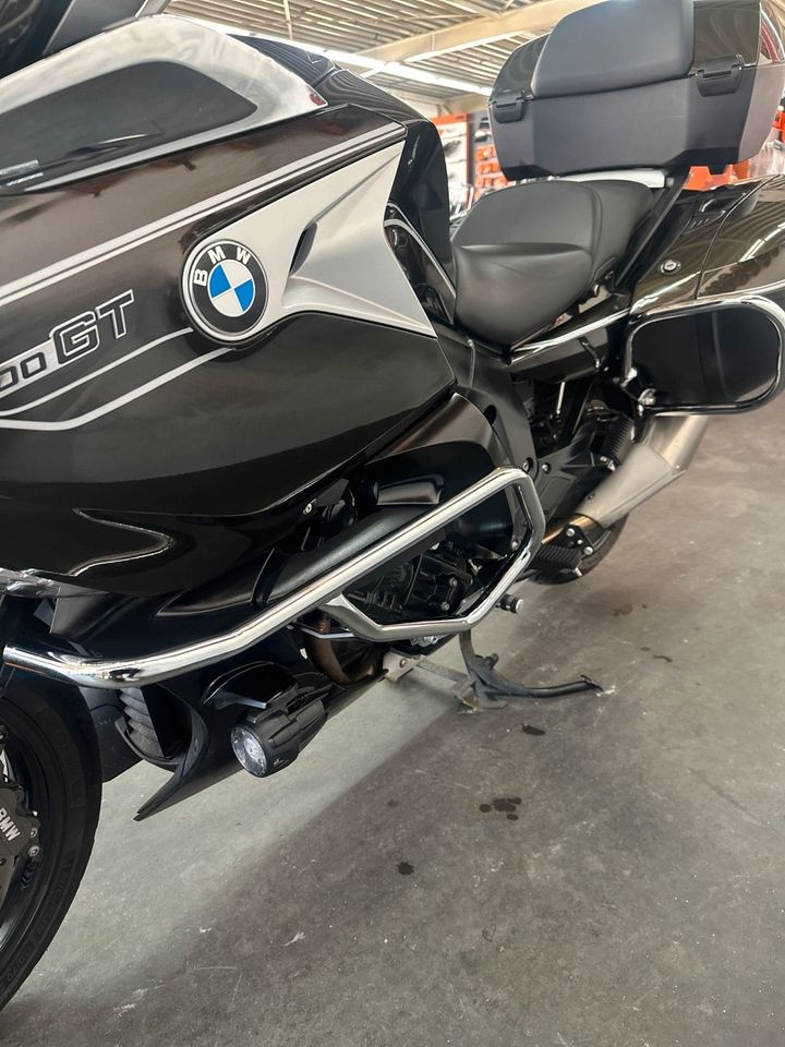 BMW K1600 GT Full Options in Winnenden