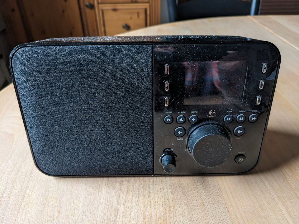 Logitech Squeezebox in Pulheim